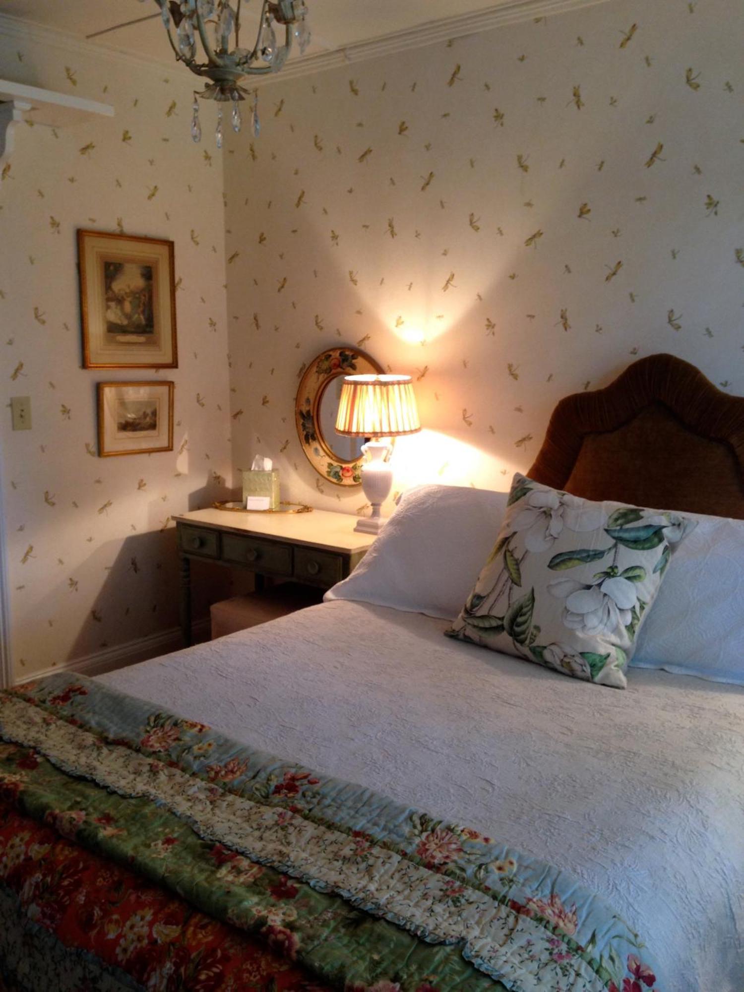 Hilltop House Bed&Breakfast Amenia Exterior foto