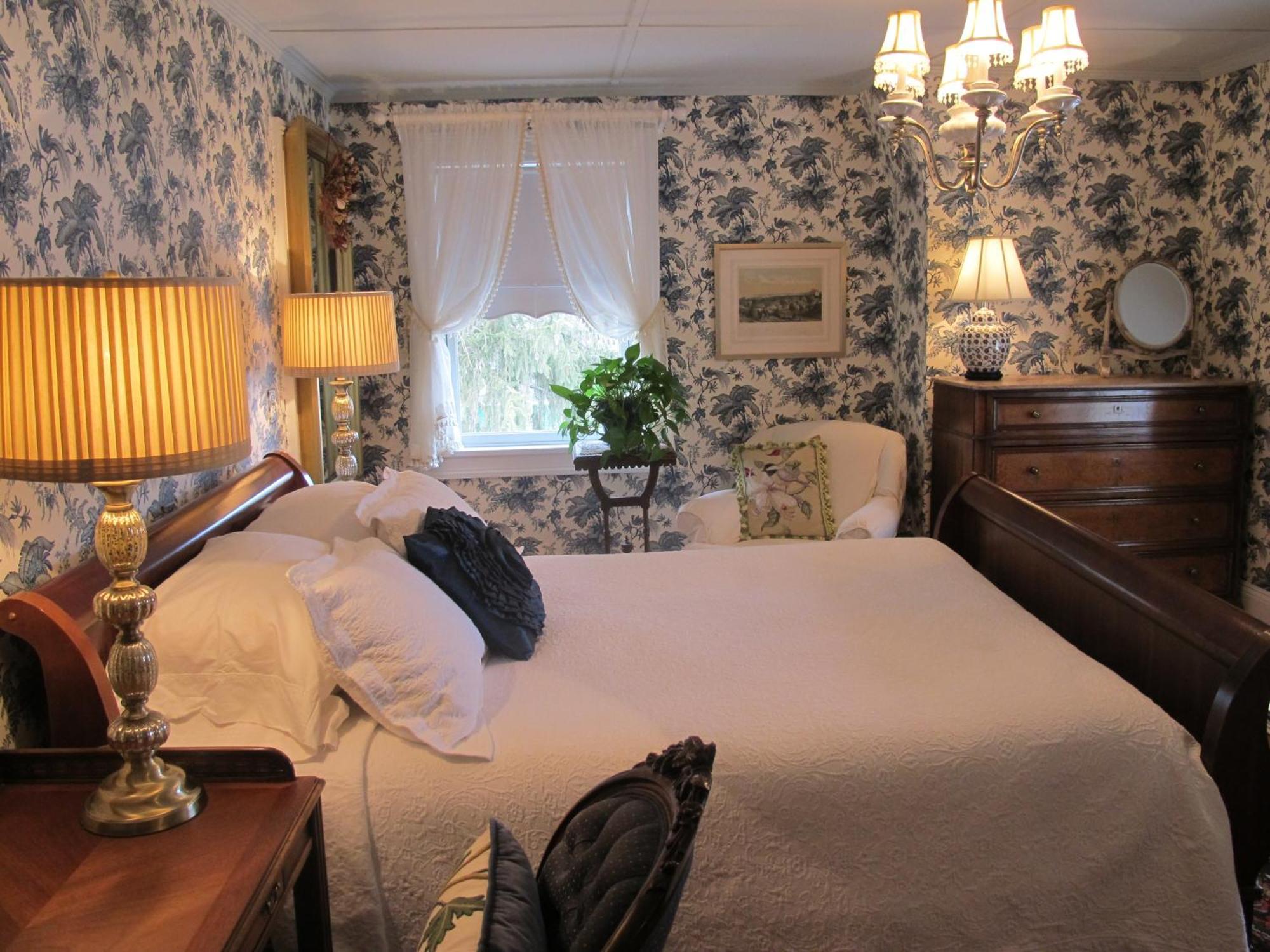 Hilltop House Bed&Breakfast Amenia Exterior foto
