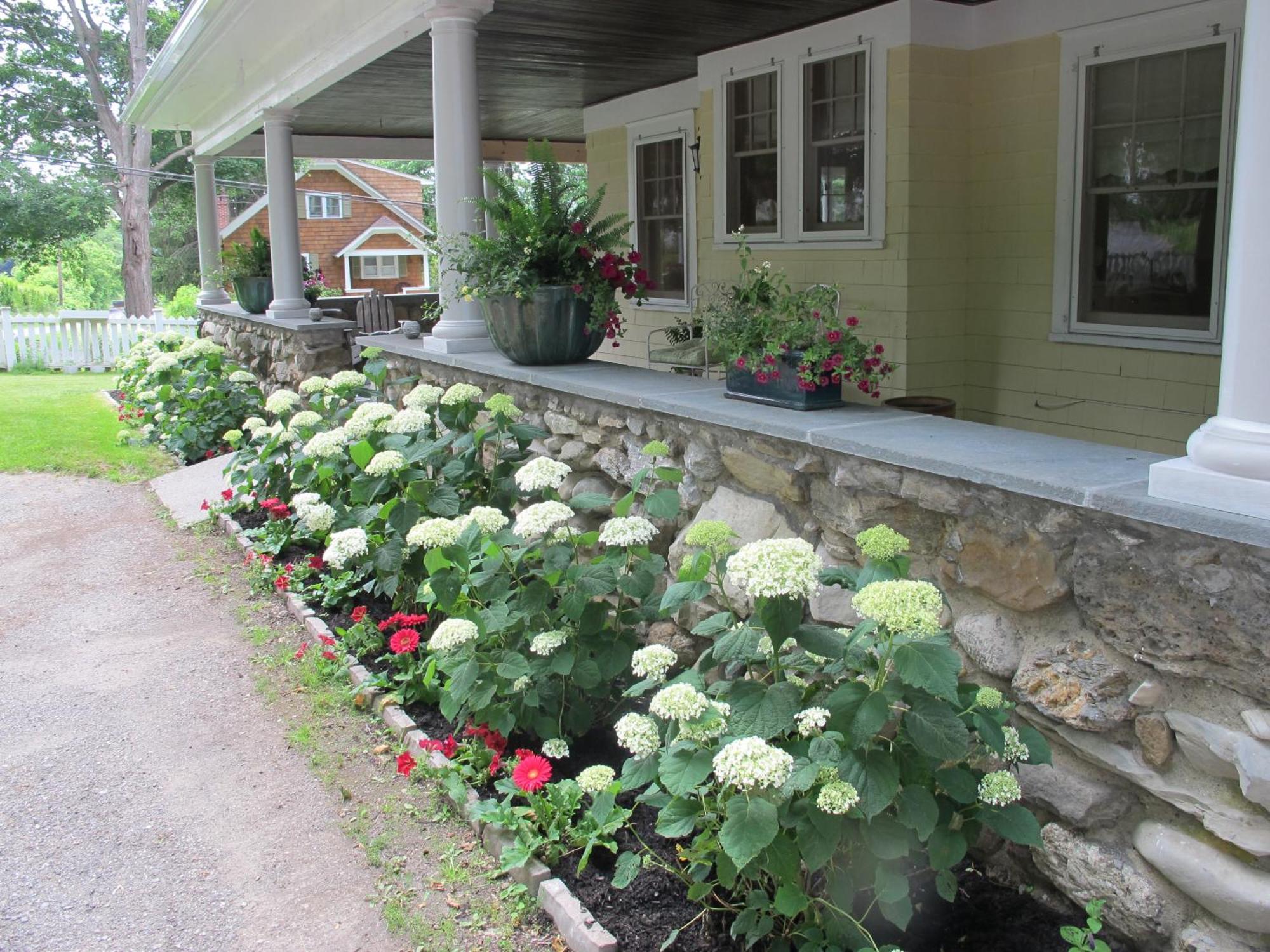 Hilltop House Bed&Breakfast Amenia Exterior foto