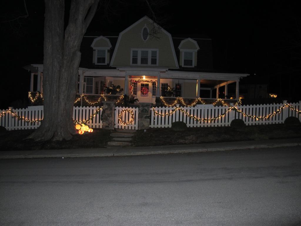 Hilltop House Bed&Breakfast Amenia Exterior foto
