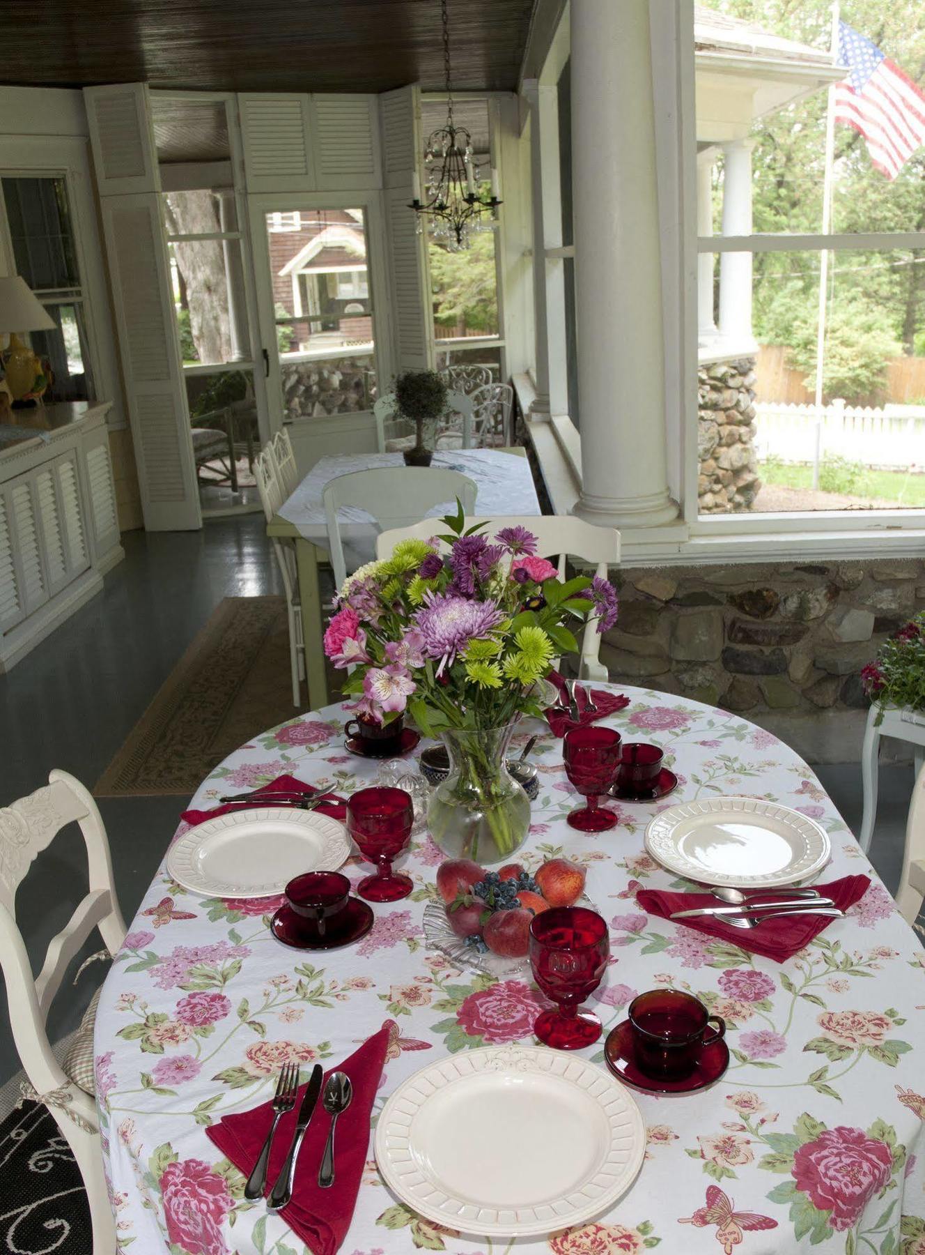 Hilltop House Bed&Breakfast Amenia Exterior foto