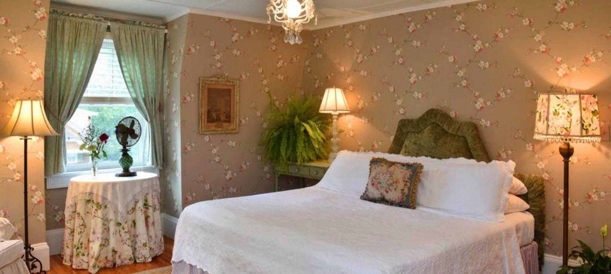 Hilltop House Bed&Breakfast Amenia Exterior foto