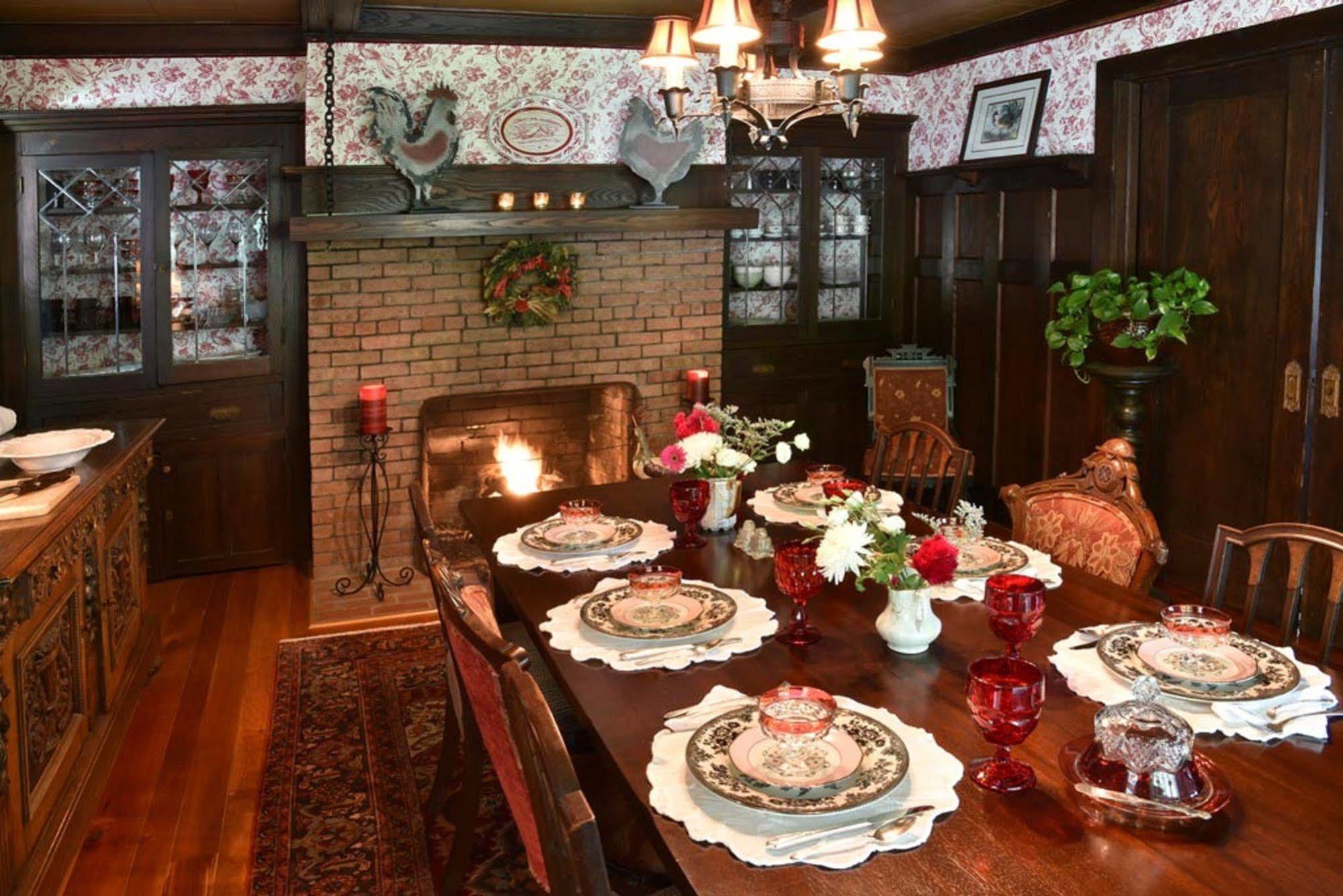 Hilltop House Bed&Breakfast Amenia Exterior foto
