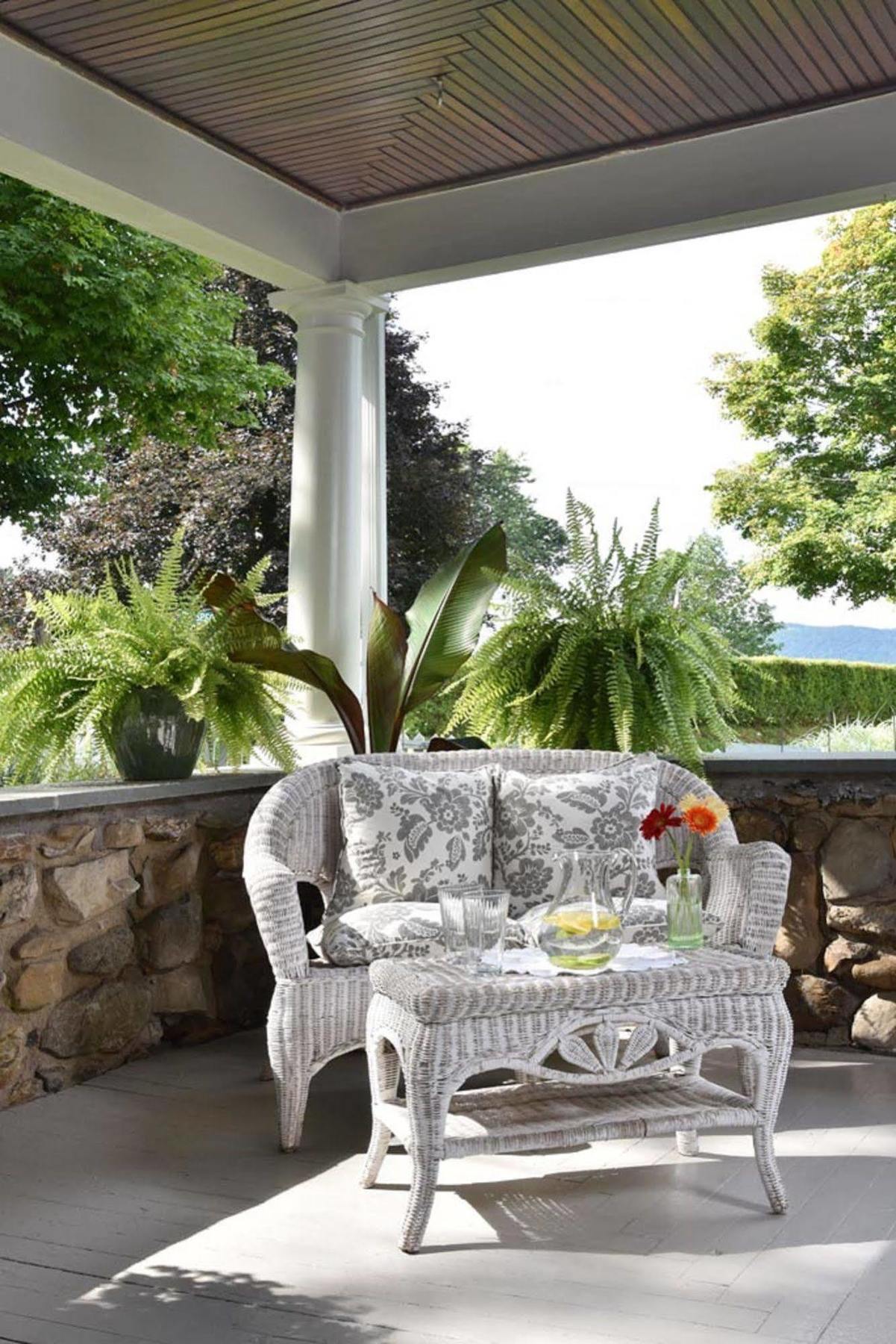 Hilltop House Bed&Breakfast Amenia Exterior foto