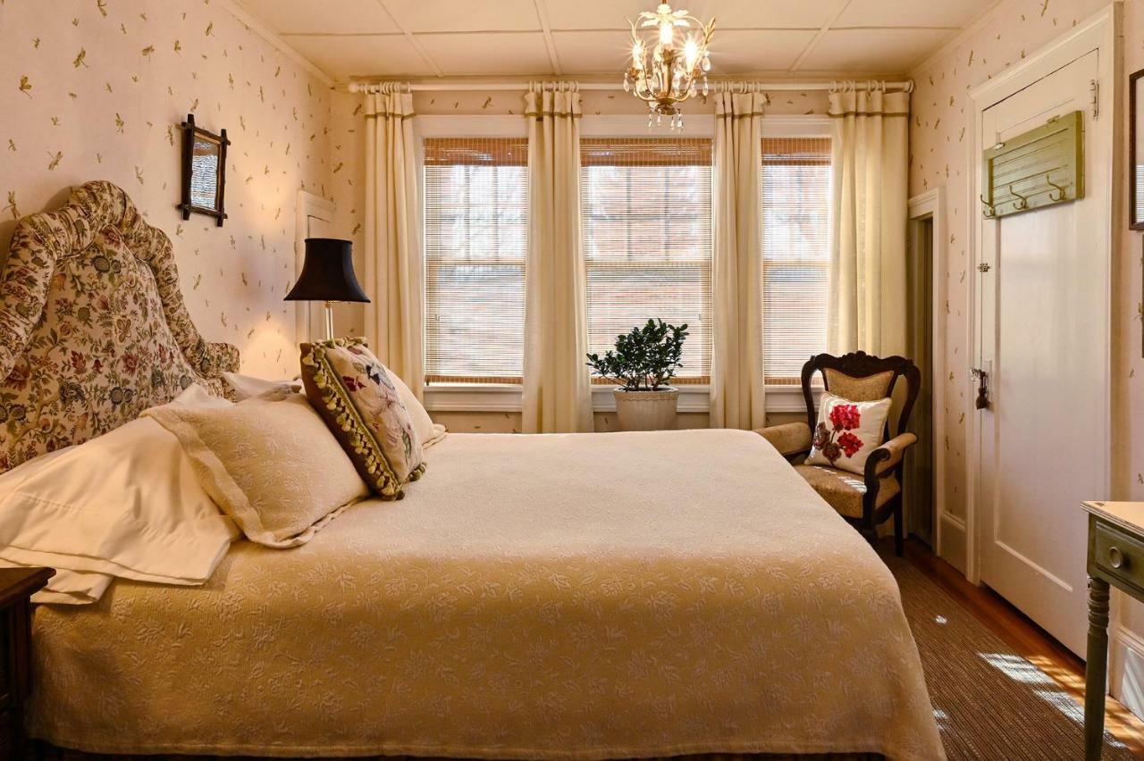Hilltop House Bed&Breakfast Amenia Exterior foto