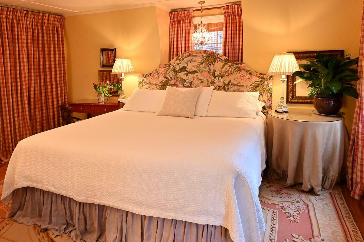 Hilltop House Bed&Breakfast Amenia Exterior foto